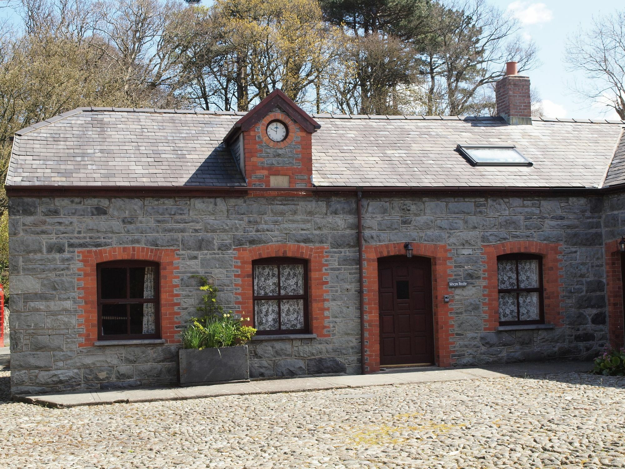 Conwy Valley Cottages Buitenkant foto